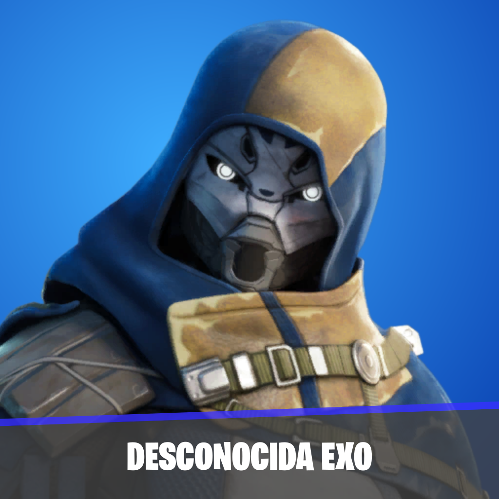 Desconocida exo